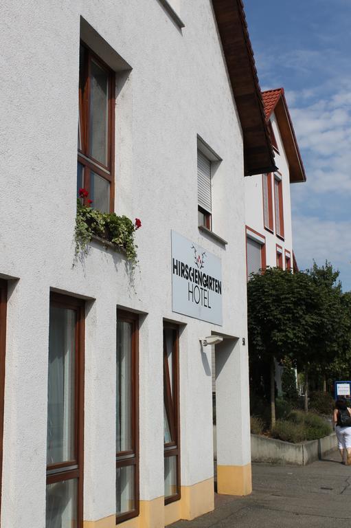 Hirschengarten Hotell Freiburg im Breisgau Eksteriør bilde