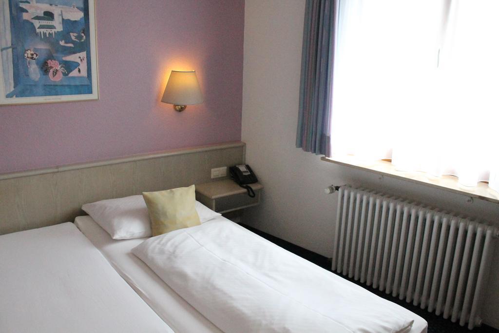 Hirschengarten Hotell Freiburg im Breisgau Rom bilde